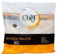 BATATA PALITO FRIBOI DO CHEF 400G