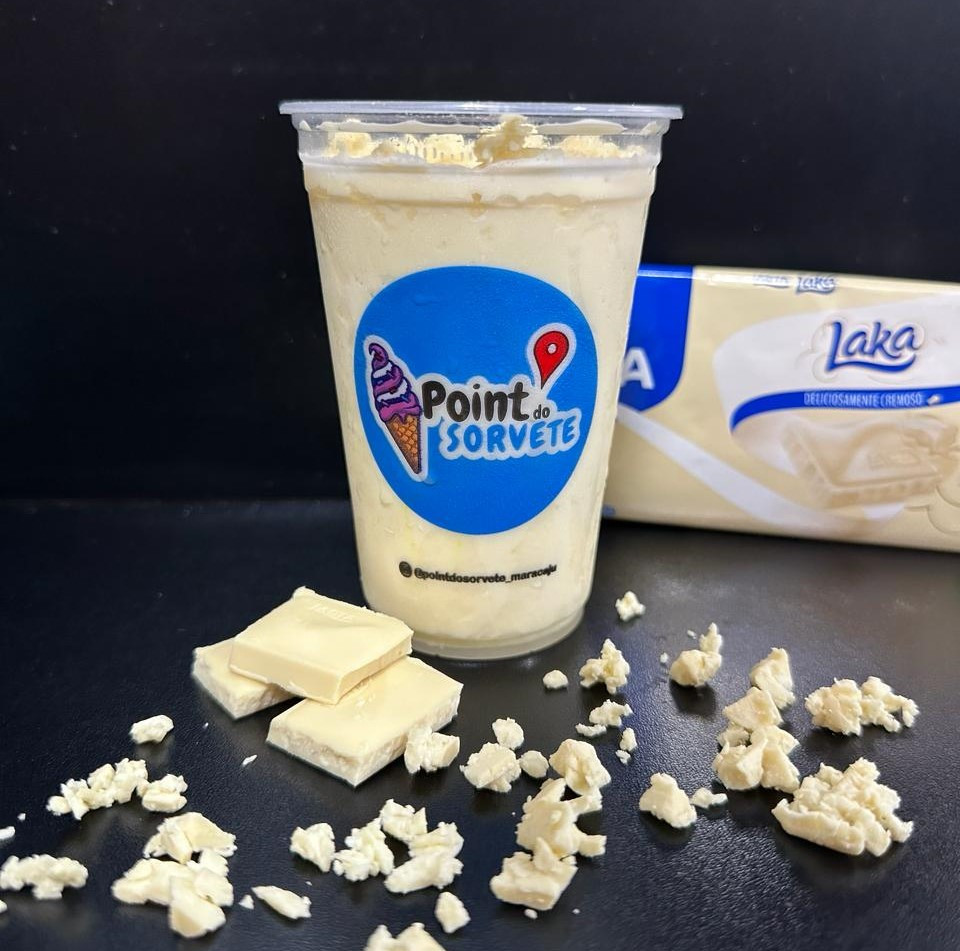 Milk-Shake de LAKA 300ml