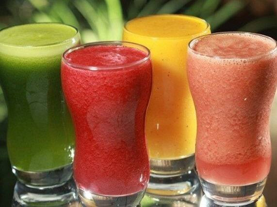 Suco da Fruta 350ml