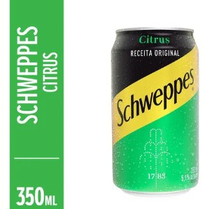 SCHWEPPES CITRUS LT 350 ML