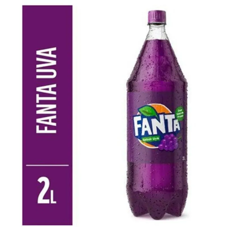 FANTA UVA 2L