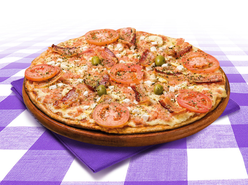 Pizza Paulista
