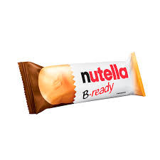 WAFER NUTELLA B-READY 22G
