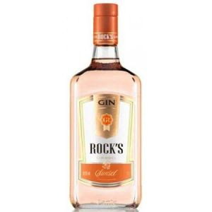 GIN DOCE ROCK'S 1L