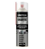 Grafite Spray 300ml/150g - Unipega