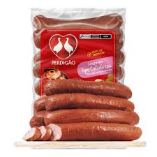 linguiça calabresa perdigão 100G