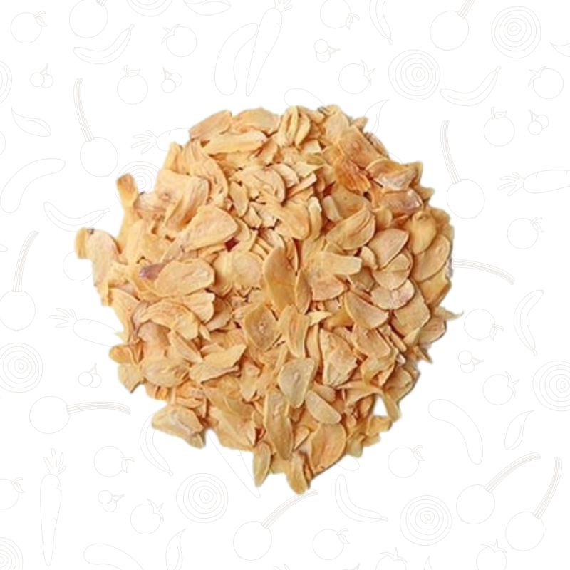 Alho Desidratado Flocos 50g