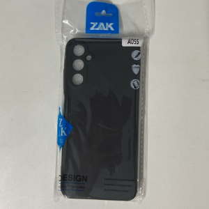 CAPA PRETO SAMSUNG A05S