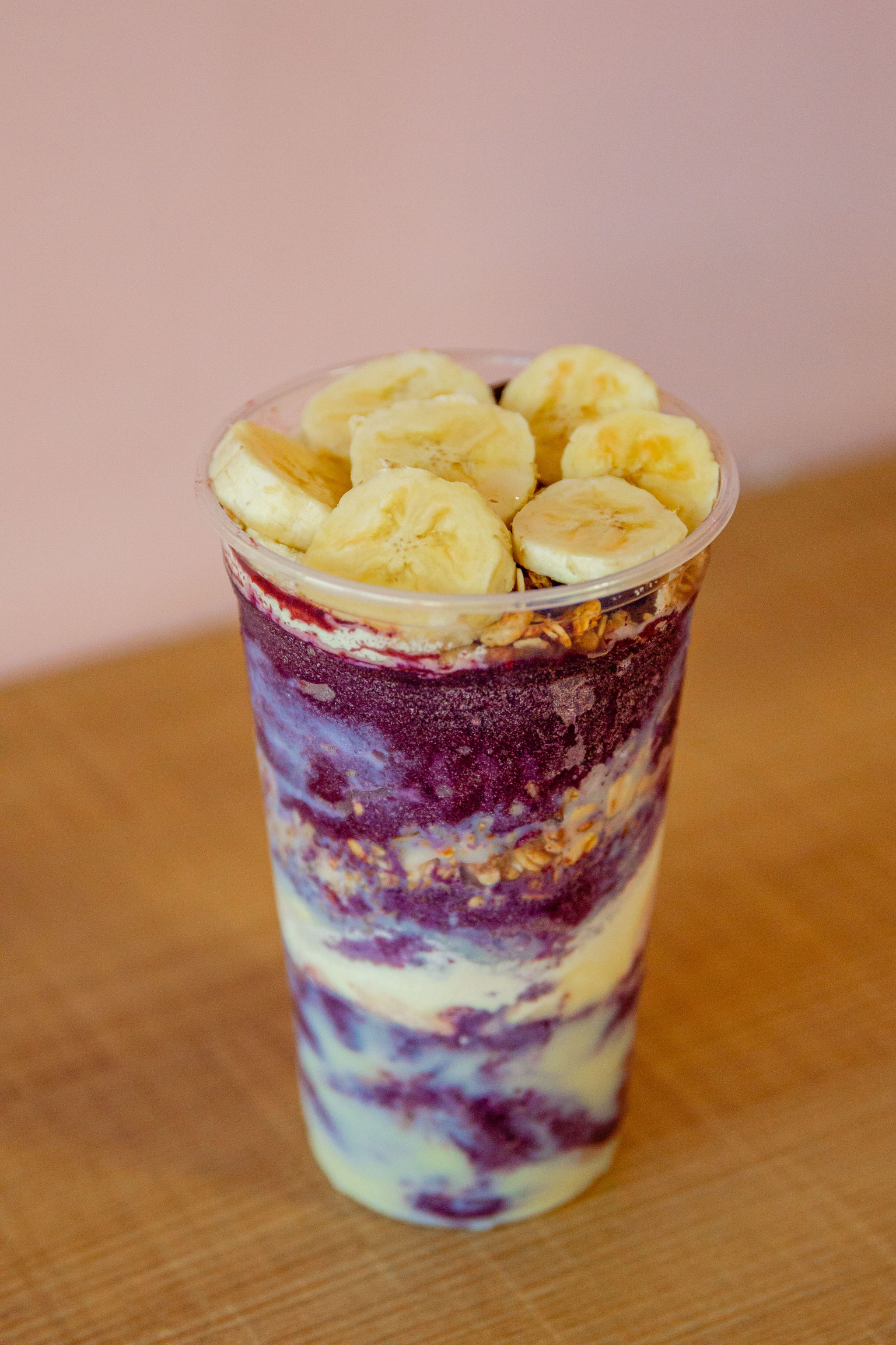 Monte o seu Açai 