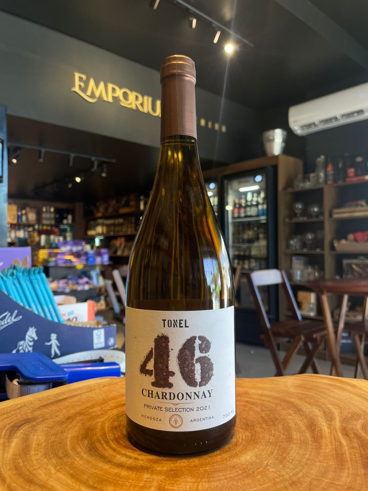 Tonel 46 Chardonnay