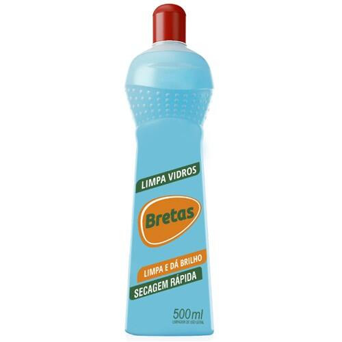 Limpa Vidros Bretas 500ml
