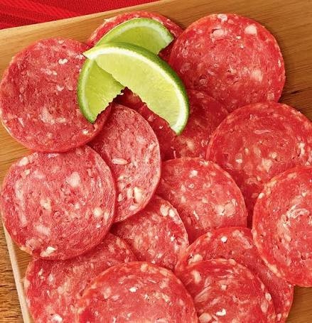 SALAME MEIA