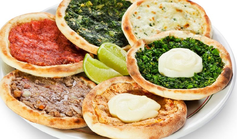 ESFIHA ESPECIAL