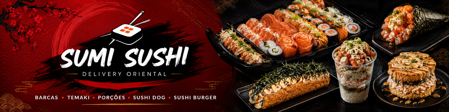 Sumi Sushi Delivery