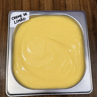 CREME DE LIMÃO