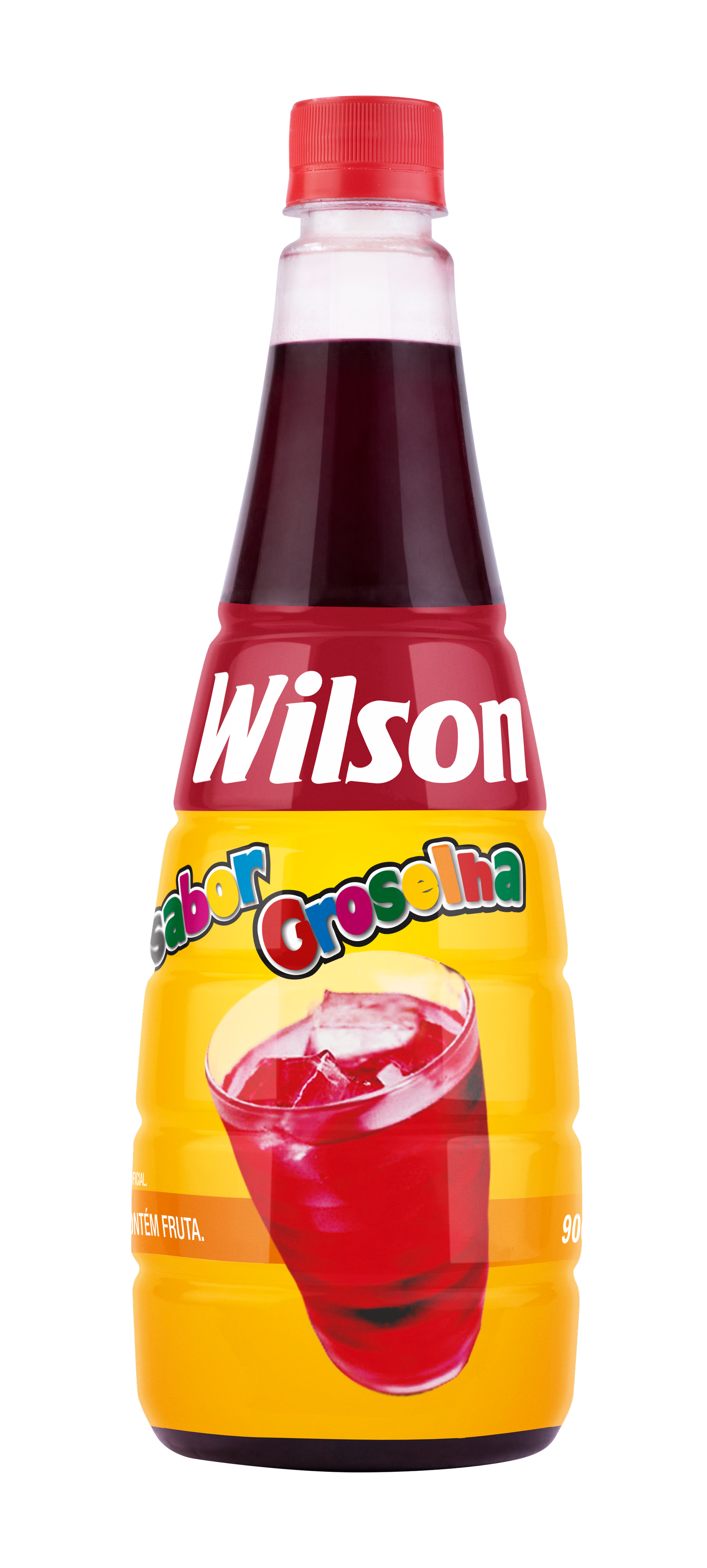 XAROPE GROSELHA WILSON 900ML**