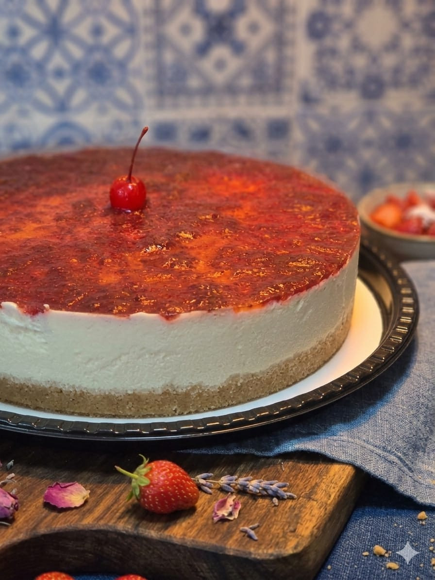 Torta Cheesecake 