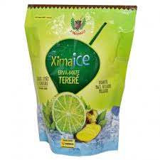 Erva Ximango tererê limão e gengibre 250g