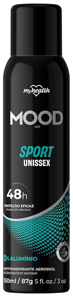Desodorante Mood Sport Unissex 150ml