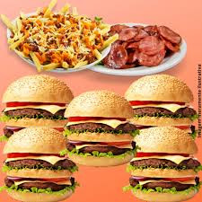 Combo 4 Pessoas