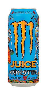 MONSTER MANGO LOCO