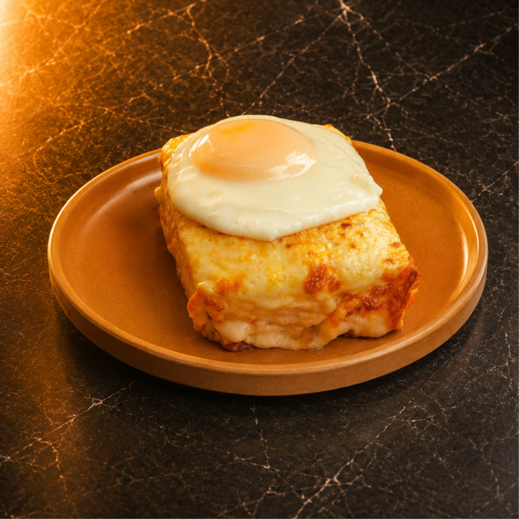 CROQUE MADAME