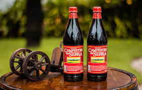 VINHO CAMPESTRE DA SERRA 900 ML