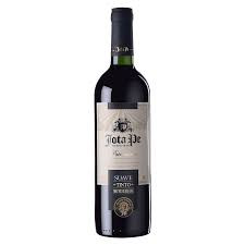 Vinho Jota Pe tinto suave 750ml