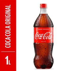 COCA COLA 1LT