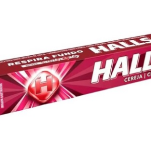 HALLS CEREJA