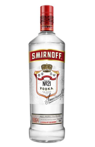 SMIRNOFF GARRAFA