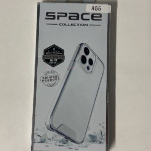 CAPA TRANSP SAMSUNG A55 SPACE