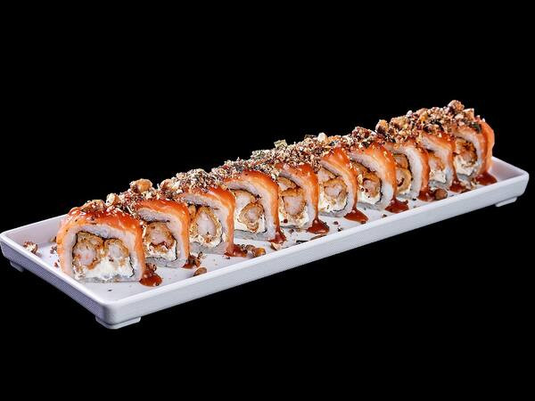 Uramaki Ebi Supreme