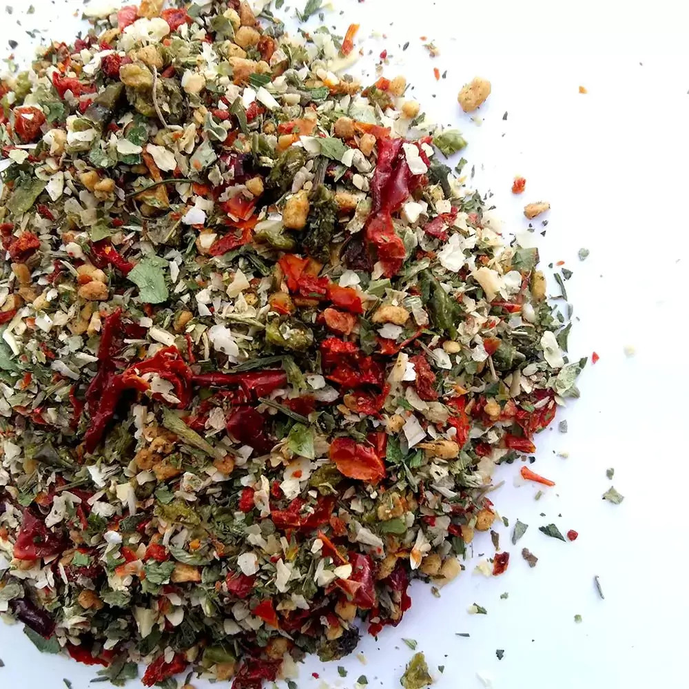 CHIMICHURRI EXTRA COM PIMENTA