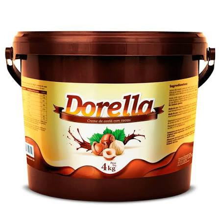 CREME DE AVELA.