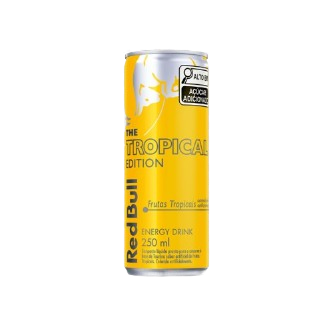 Energético Red Bull Tropical 250 Ml