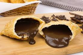 PASTEL DOCE NUTELLA