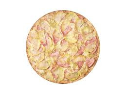 ½ PIZZA LOMBINHO MÉDIA