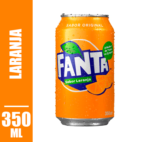 REFRIG.FANTA 350ML