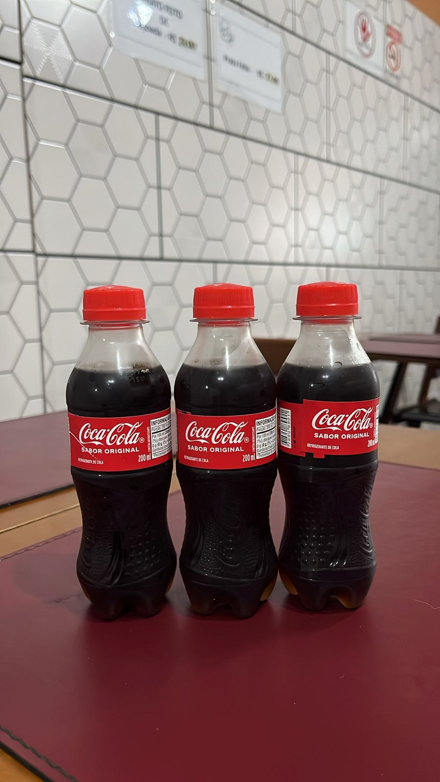 Coca cola 200ml
