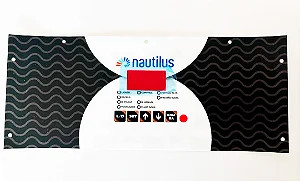 PAINEL FRONTAL - NAUTILUS