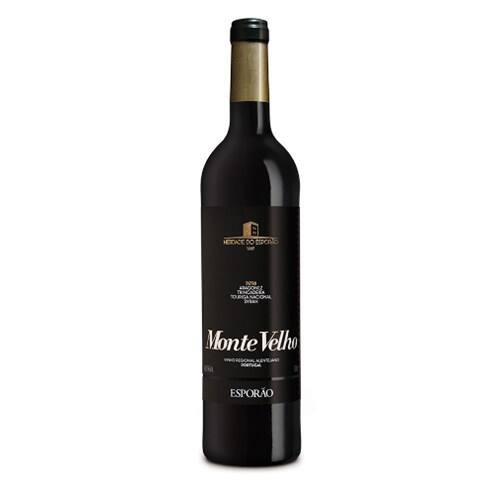 Vinho Tinto Português Monte Velho 750ml