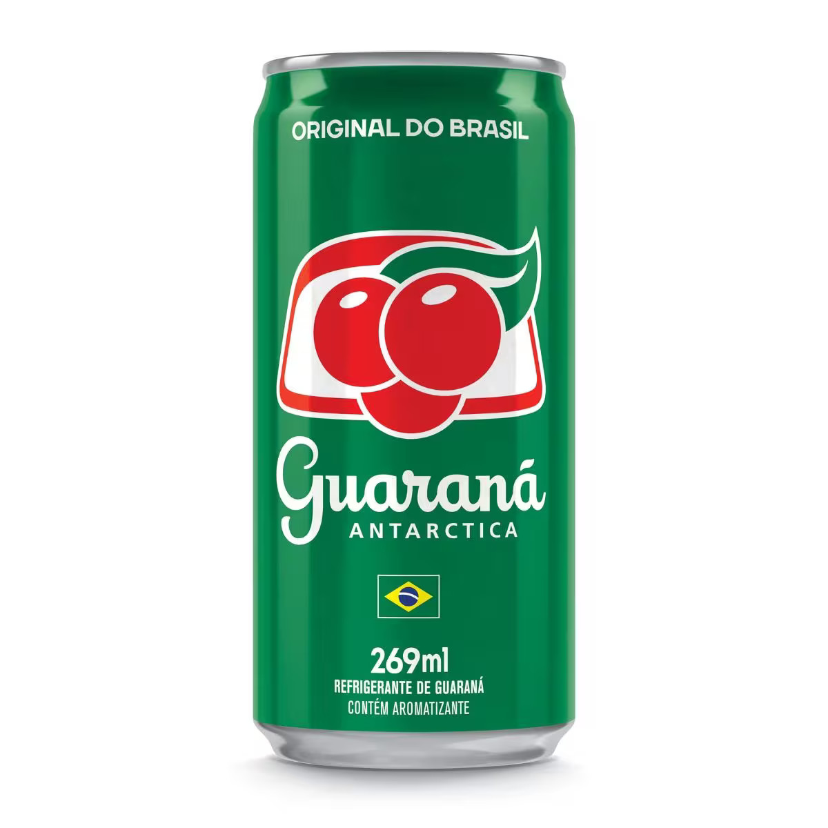 Guaraná Antarctica 269 ML