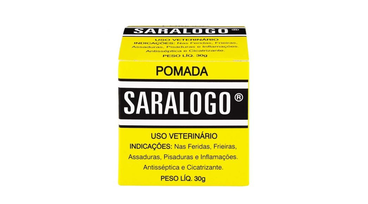 Saralogo Pomada 30g
