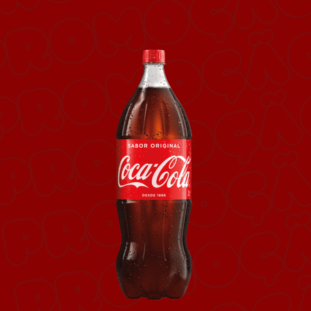 COCA COLA 2L