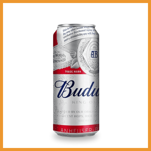 Budweiser 473ml