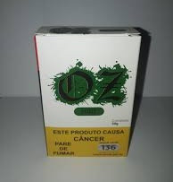 ESSÊNCIA OZ GREEN MINT