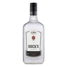 Gin Seco Dry Gin (Rocks) 1Lt