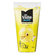 SUCO DELVALLE KAPO MARACUJA 200ML