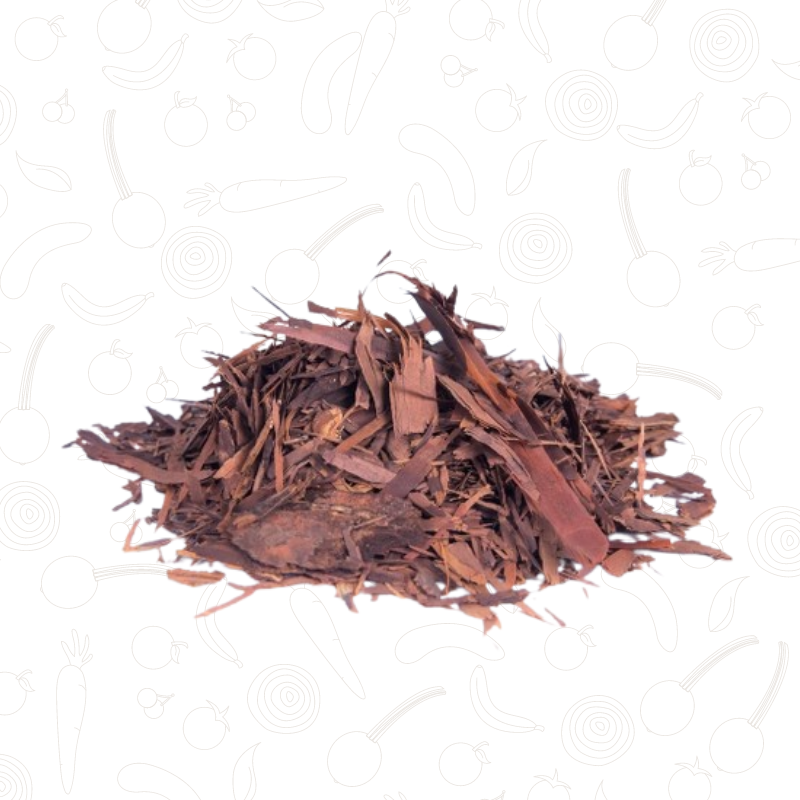 Ype Roxo Casca 100g
